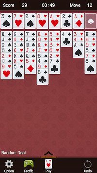 FreeCell screenshot, image №1488527 - RAWG