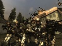 Enemy Territory: Quake Wars screenshot, image №429357 - RAWG
