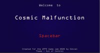 Cosmic Malfunction screenshot, image №2447500 - RAWG