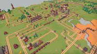 Super Loco World - Cozy Train Automation screenshot, image №4229644 - RAWG