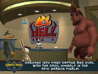 Sam & Max: Episode 205 - What's New, Beelzebub? screenshot, image №907878 - RAWG