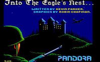 Into the Eagle's Nest (1986) screenshot, image №747164 - RAWG