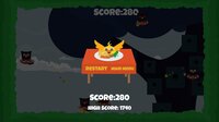Flappy Bird and the Cat Attack screenshot, image №3785026 - RAWG