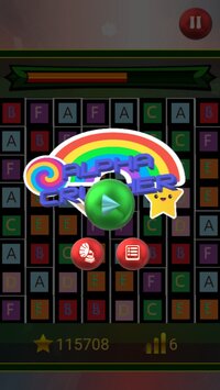Alpha Crusher screenshot, image №3068887 - RAWG