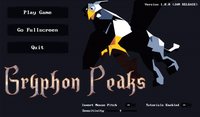 Gryphon Peaks - Ludum Dare #46 Jam Entry screenshot, image №2359751 - RAWG