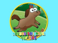 horses delightful for kids - free screenshot, image №1866619 - RAWG