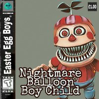 Nightmare Balloon Boy Child screenshot, image №2373579 - RAWG