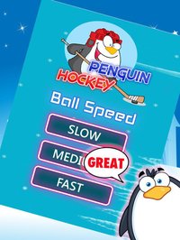 Penguin Fight Glow Ice Hockey Shootout Extreme screenshot, image №1612443 - RAWG