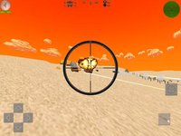 Desert War 3D - Tactical game screenshot, image №2065967 - RAWG