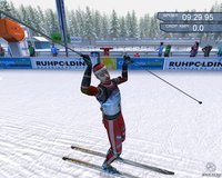 RTL Biathlon 2008 screenshot, image №488130 - RAWG