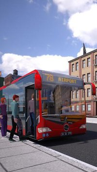 Bus Simulator PRO 2016 screenshot, image №1396032 - RAWG