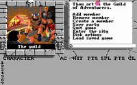 The Bard's Tale II: The Destiny Knight screenshot, image №1721138 - RAWG