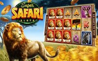 Safari Slots screenshot, image №1411590 - RAWG