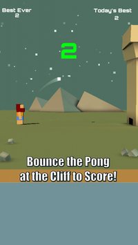 Caveman Pong screenshot, image №55725 - RAWG