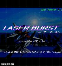 Laser Burst screenshot, image №345364 - RAWG