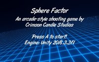 Sphere Factor screenshot, image №1829581 - RAWG
