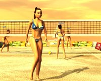 Sunshine Beach Volleyball screenshot, image №437775 - RAWG