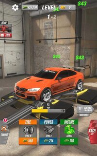 Dyno 2 Race - Car Tuning screenshot, image №3897036 - RAWG