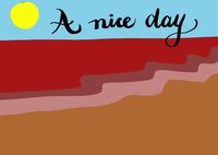 a Nice Day (nickw22) screenshot, image №2745710 - RAWG