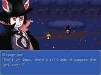 Night, Hood and the Mysterious Traveller screenshot, image №2582293 - RAWG