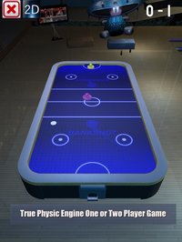 Real 3D Air Hockey screenshot, image №2122238 - RAWG