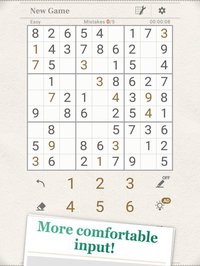 Sudoku: Newspaper screenshot, image №1782405 - RAWG