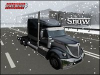 Truck Driver 3: Rain and Snow Trucking 3D screenshot, image №1641806 - RAWG