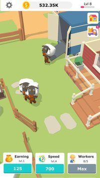 Idle Decoration Inc screenshot, image №2382576 - RAWG