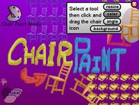 Chair Art screenshot, image №1295268 - RAWG