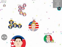 Presidents War: Eat Dot Game - multiplayer cell eater in paradise hocus screenshot, image №901961 - RAWG
