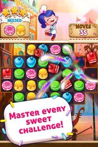 Cupcake Mania screenshot, image №1418458 - RAWG