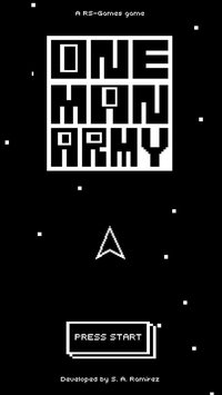 One Man Army: The Game screenshot, image №1659151 - RAWG