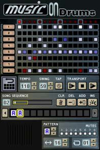 Music on: Drums screenshot, image №256331 - RAWG