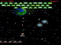 Space Invaders (itch) (spiralbits) screenshot, image №1193174 - RAWG
