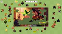 Magic Lessons in Wand Valley - jigsaw puzzle screenshot, image №2498753 - RAWG
