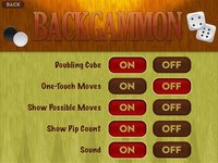 Backgammon Pro screenshot, image №881615 - RAWG