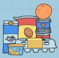 Grocery Grabber screenshot, image №3812660 - RAWG