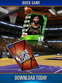 NBA SuperCard: All Star Battle screenshot, image №2655083 - RAWG