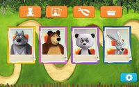 Masha and the Bear: Free Dentist Games for Kids screenshot, image №2089404 - RAWG