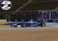 F1 2001 screenshot, image №306108 - RAWG