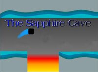 The Sapphire Cave (Platformer) screenshot, image №2614129 - RAWG
