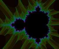 Robots Dream of Mandelbrot screenshot, image №2459688 - RAWG