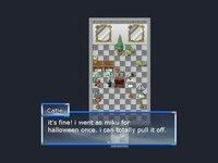 BoxxyQuest: The Gathering Storm (itch) screenshot, image №1627432 - RAWG