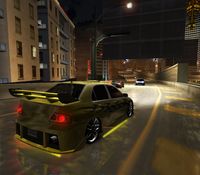 Need for Speed: Underground 2 screenshot, image №809907 - RAWG