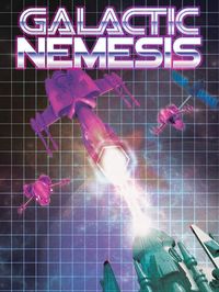 Galactic Nemesis screenshot, image №9052 - RAWG