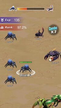 Insect Evolution screenshot, image №2988093 - RAWG