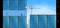 Stickman Roof Running screenshot, image №2472268 - RAWG