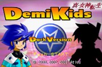 DemiKids: Light Version / Dark Version screenshot, image №3183413 - RAWG