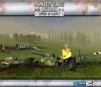 Panzer Elite Action: Fields of Glory screenshot, image №421986 - RAWG