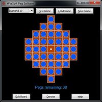 WyeSoft Peg Solitaire screenshot, image №1280533 - RAWG